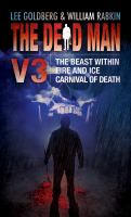 The Dead Man Vol 3 : The Beast Within, Fire and Ice, Carnival of Death cover