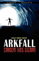 Arkfall-Nebula Nominated Novell cover
