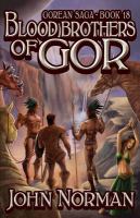Blood Brothers of Gor - Special Edition cover