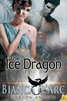 The Ice Dragon cover