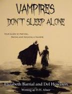 Vampires Don't Sleep Alone cover