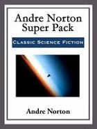Andre Norton Super Pack cover