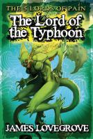 The Lord of the Typhoon (Five Lords of Pain Book 4) cover