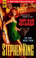 Joyland cover