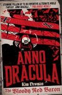 Anno Dracula - the Bloody Red Baron cover