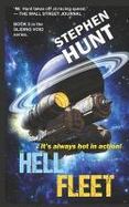 Hell Fleet: a Science Fiction Adventure of Fire and Blood and Fury : Book 5 of the Sliding Void Space Opera Series cover