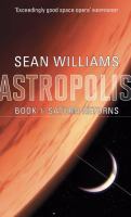 Saturn Returns (Astropolis) cover