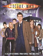 Doctor Who: Companions And Allies cover