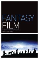 Fantasy Film : A Critical Introduction cover