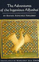 The Adventures of the Ingenious Alfanhi cover