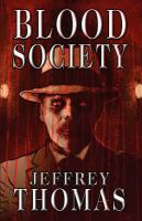 Blood Society cover
