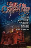 Tales of the Crimson Keep cover