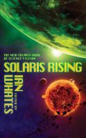 Solaris Rising: the New Solaris Book of Science Fiction cover