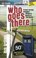 Who Goes There - 50th Anniversary Edition cover