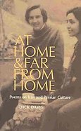 At Home, and Far from Home Poems on Iran and Persian Culture cover