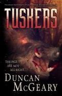 Tuskers : Wild Pig Apocalypse cover