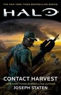 HALO: Contact Harvest cover