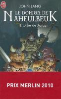 Le Donjon de Naheulbeuk - 2 - l'Orbe De cover