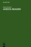 Avesta Reader cover