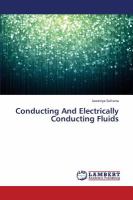 Conducting and Electrically Conducting Fluids cover