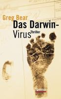 Das Darwin-Virus: Thriller cover