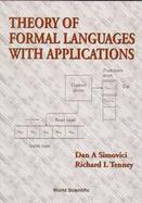 Theory of Formal Languages With Applications cover