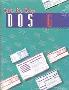 Step-By-Step DOS 6/Book & Disk cover