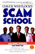 Chuck Whitlock's Scam School cover