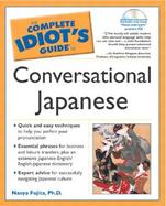 The Complete Idiot's Guide to Conversational Japanese cover
