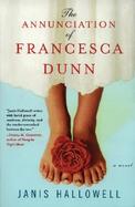 The Annunciation Of Francesca Dunn cover
