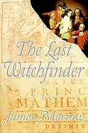The Last Witchfinder cover