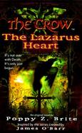 The Crow: The Lazarus Heart cover