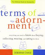 Terms of Adornment: The Ultimate Guide to Accessories cover