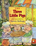 The Three Little Pigs cover