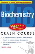 Schaum's Outline of Theory and Problems of Biochemistry cover