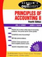 Schaum's Outline of Principles of Accounting II cover