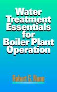 Water Treatment Essentials for Boiler Plant Operation cover