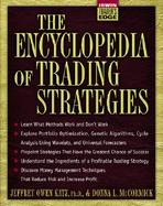 The Encyclopedia of Trading Strategies cover