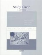 Study Guide to Accompany MacRoeconomics cover