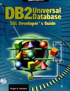 DB2 Universal Database SQL Developer's Guide with CDROM cover