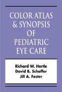 Pediatric Eye Disease Color Atlas and Synopsis cover