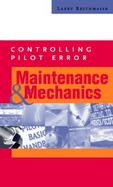 Maintenance and Mechanics cover