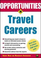 Opportunities in Travel Careers cover