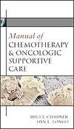 Manual Of Chemotherapy And Oncologic Supportive Care cover