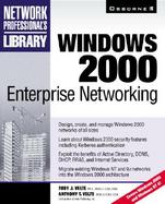 Windows 2000 Enterprise Networking with CDROM cover