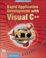 Rapid Application Development with Visual C++ with CDROM cover