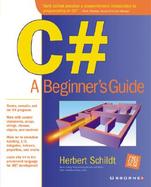 C#: A Beginner's Guide cover