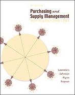 Purchasing and Supply Management With 50 Supply Chain Cases cover