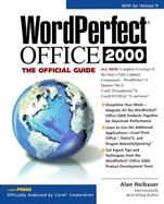 WordPerfect Office 2000: The Official Guide cover