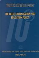 The Oecd, Globalisation and Education Policy cover